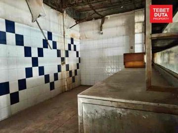 Dijual Ruko Komersial di Supomo Raya Harga Dibawah NJOP Akses Jalan Raya Utama (BU)