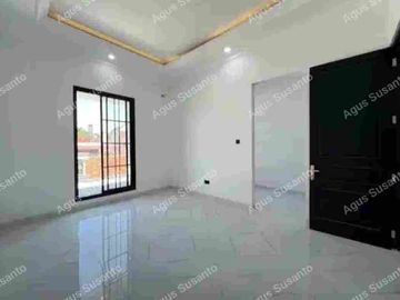 NEW Rumah Babatan Pantai dkt Pakuwon Mulyosari Sutorejo
