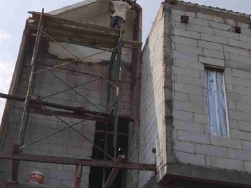 Dijual rumah baru Gress promo free biaya harga terjangkau