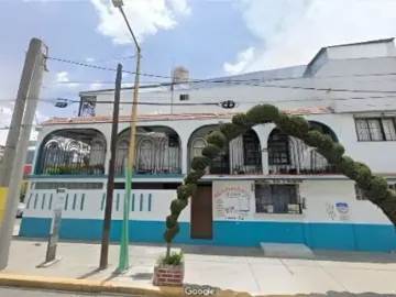 CASA CON LOCAL COMERCIAL EN VENTA CON REMATE BANCARIO EJERCITO DE ORIENTE ZONA PEÑON IZTAPALAPA CDMX