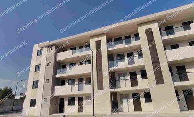Estrena Departamento 2 Recamaras al poniente de Querétaro