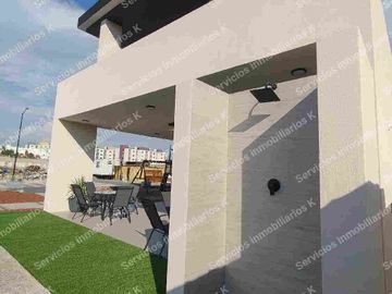 Estrena Departamento 2 Recamaras al poniente de Querétaro