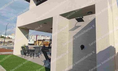Estrena Departamento 2 Recamaras al poniente de Querétaro