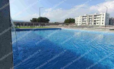 Estrena Departamento 2 Recamaras al poniente de Querétaro