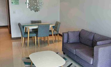 Condo for rent in Cebu Bus. Park, Loft type with balcony