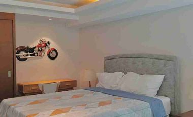 Condo for rent in Cebu Bus. Park, Loft type with balcony