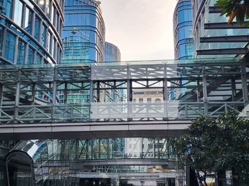 Gedung Office Landmark Pluit