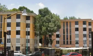 DEPARTAMENTO EN VENTA CON REMATE BANCARIO RANCHO ESMERALDA COL. TRABAJADORES DE PEMEX AZCAPOTZALCO CDMX
