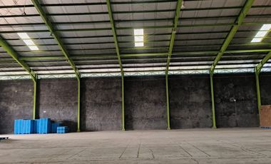 Disewakan Cepat Gudang Bitung Siap Pakai