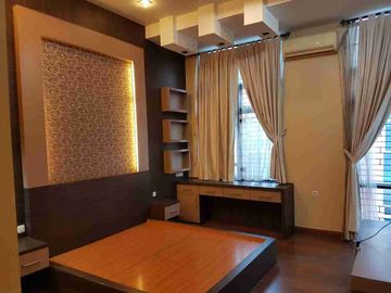 DIJUAL RUKO FULL FURNISH KATAMSO