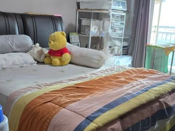 JUAL APARTMENT SURABAYA TANGLIN STUDIO PLUS FURNISH MURAH