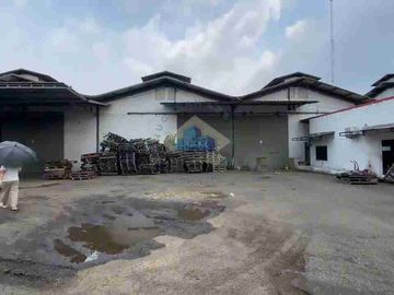 Dijual Pabrik di Jl. Raya Serang - Balaraja Tangerang
