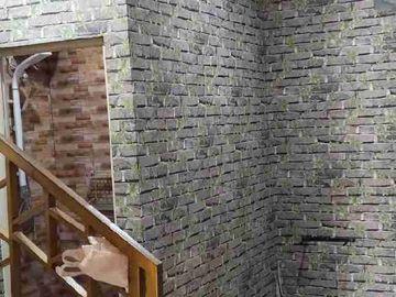 Dijual Rumah 2,5 lantai di Cluster Arana Harapan Indah