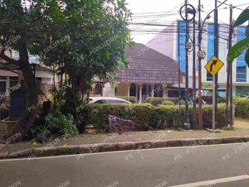 RUMAH TANAH DIBAWAH NJOP KOMERSIAL DI PEJATEN BARAT RAYA
