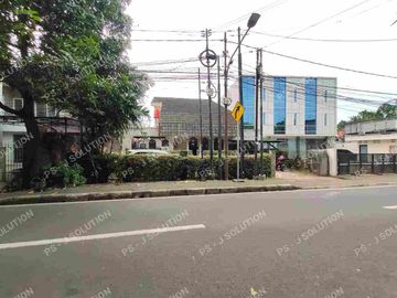 RUMAH TANAH DIBAWAH NJOP KOMERSIAL DI PEJATEN BARAT RAYA