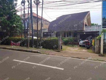 RUMAH TANAH DIBAWAH NJOP KOMERSIAL DI PEJATEN BARAT RAYA