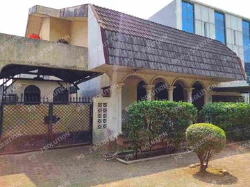 RUMAH TANAH DIBAWAH NJOP KOMERSIAL DI PEJATEN BARAT RAYA