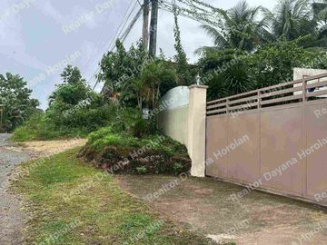 1,052m² House and Lot