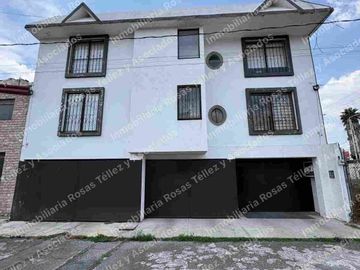 Departamento en Renta solo para 1 o 2 personas colonia Valle Dorado (Cerca de plaza San Pedro, Blvd Norte)