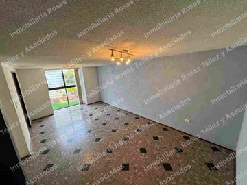 Departamento en Renta solo para 1 o 2 personas colonia Valle Dorado (Cerca de plaza San Pedro, Blvd Norte)