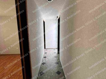Departamento en Renta solo para 1 o 2 personas colonia Valle Dorado (Cerca de plaza San Pedro, Blvd Norte)