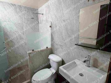 Departamento en Renta solo para 1 o 2 personas colonia Valle Dorado (Cerca de plaza San Pedro, Blvd Norte)