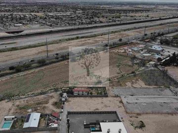 TERRENO EN VENTA EN EJIDO SALVARCAR