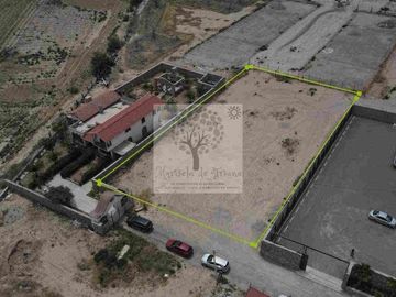 TERRENO EN VENTA EN EJIDO SALVARCAR