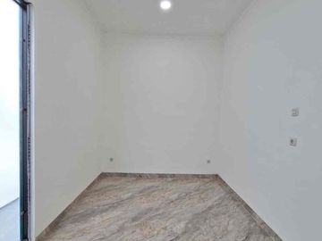 Rumah Brand New design Modern dalam cluster di Bintaro sektor 9