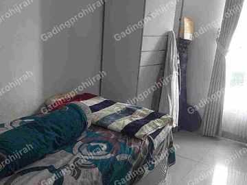 Jual Cepat Rumah Dibawah Harga Pasaran Semi Furnish di Perumahan Anthorium Arcamanik Kota Bandung