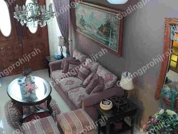 Dijual Rumah Lokasi Antapani Bandung