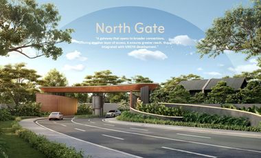 Kawasan Hidup & Ramai By Sinarmasland Premium Vireya At BSD City Cluster Lynelle 1,1M
