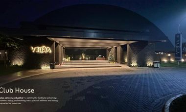 Kawasan Hidup & Ramai By Sinarmasland Premium Vireya At BSD City Cluster Lynelle 1,1M