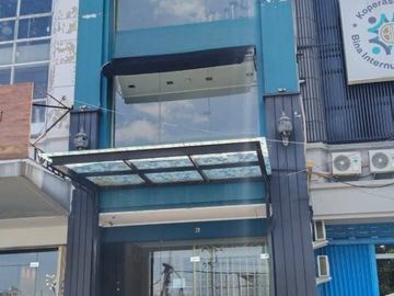Dijual Murah Ruko Bagus dan Strategis di Raya Bukit Darmo, Sby Barat