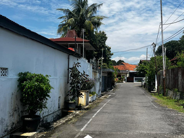 JUAL Gudang Kecil Siap Pakai di Subali Krapyak Semarang
