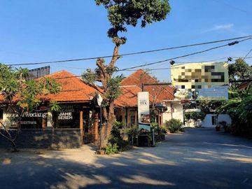 Dijual Rumah Usaha Murah dan Lokas Strategis di Jl Musi, Surabaya Pusat