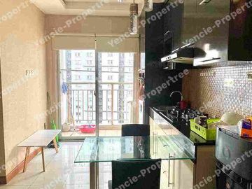 Disewakan tipe 2br apartment mediterania garden residence 2