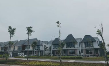 Terlaris By Ciputra Cluster Jorvis Citra Garden Serpong Nempel BSD 1,5Man !