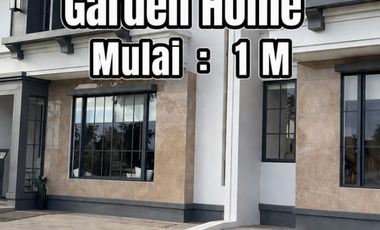 CLuster Jorvis di kawasan premium Citra Garden Serpong,