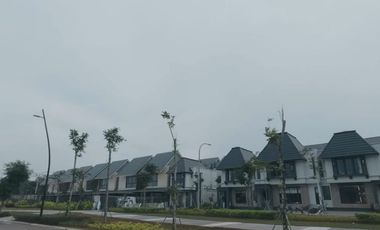 New Cluster Jorvis Citra Garden Serpong Promo Diskon PPN 11% Dekat Stasiun KRL Akses Tol