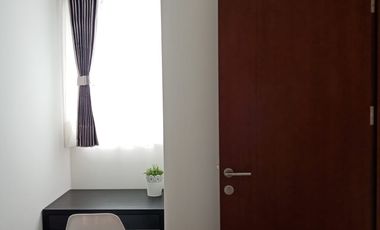 DISEWAKAN  APARTEMEN JAKARTA TIMUR Signature Park Grande