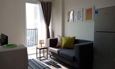 DISEWAKAN  APARTEMEN JAKARTA TIMUR Signature Park Grande