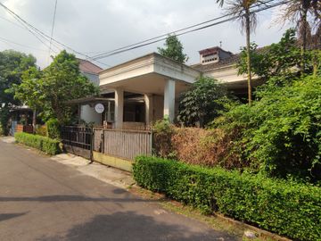 Rumah Jual Jarang Ada Standar Bintarojaya Jual Seharga Tanahnya Saja di Sektor 2 Bintarojaya
