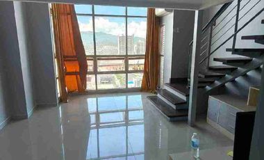 Condo for sale in Cebu City, Ultima Residences, Loft type