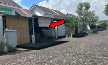 Dijual Via Lelang Rumah di Puri Surya Jaya Cluster Valencia Terrace
