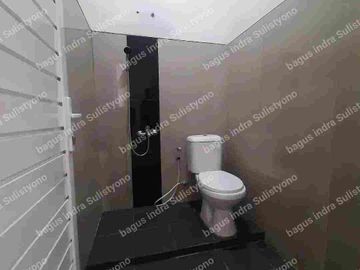 Dijual rumah cantik siap huni