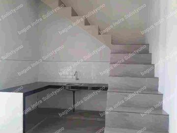Dijual rumah cantik siap huni