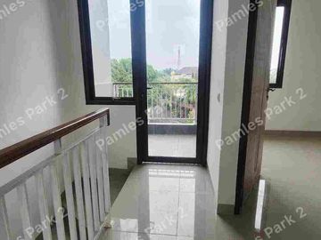 rumah siap huni lokasi strategis