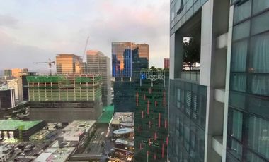 Fully Furnished 1BR Condo for Sale in One Uptown Residences, Uptown BGC