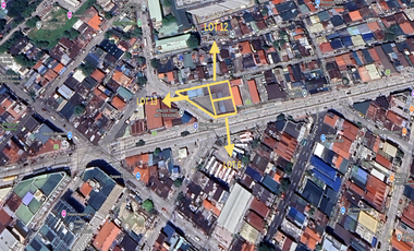 Commercial Lot for Sale in Manila